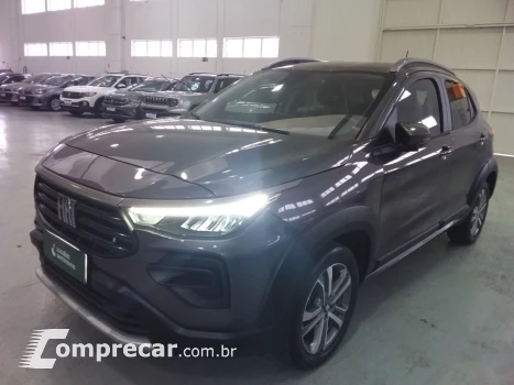 PULSE 1.0 TURBO 200 FLEX AUDACE CVT