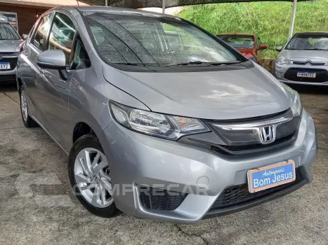 Fit 1.5 Dx 16V Flex 4P Automático