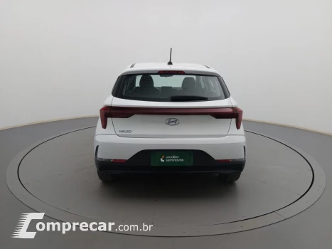 HB20 1.0 12V FLEX COMFORT MANUAL