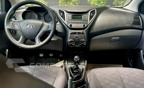 HB20 1.6 Comfort Plus 16V