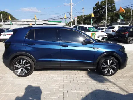 T-CROSS 1.4 250 TSI TOTAL FLEX HIGHLINE AUTOMÁTICO