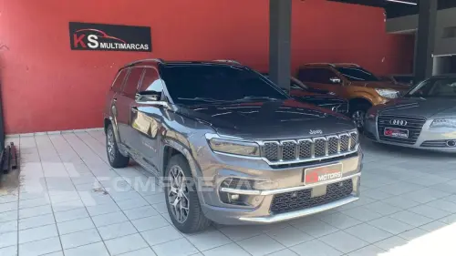 JEEP COMMANDER 1.3 T270 TURBO OVERLAND