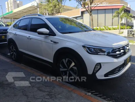 Nivus 1.0 4P FLEX 200 TSI HIGHLINE TURBO AUTOMÁTICO