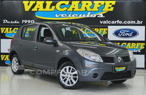 Renault SANDERO 1.6 Expression 8V 4 portas