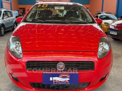 PUNTO - 1.4 8V 4P MANUAL