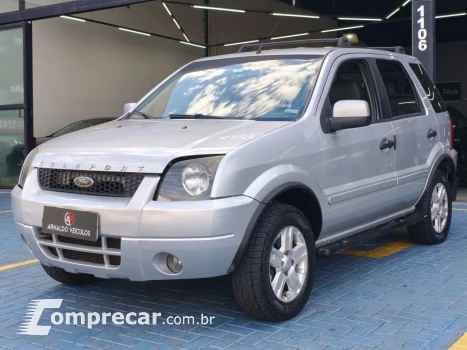 FORD EcoSport XLT 2.0/ 2.0 Flex 16V 5p Aut. 4 portas