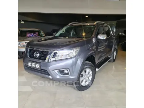FRONTIER 2.3 16V TURBO DIESEL LE CD 4X4 AUTOMÁTICO