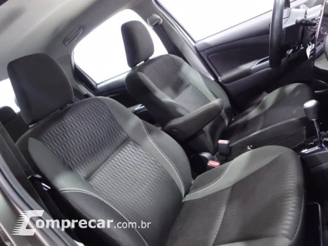 ETIOS SEDAN - 1.5 X PLUS SEDAN 16V 4P AUTOMÁTICO