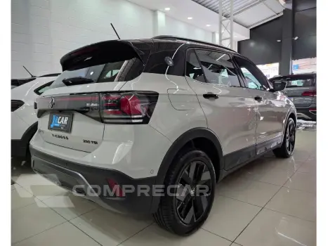 T-CROSS 1.4 250 TSI TOTAL FLEX EXTREME AUTOMÁTICO