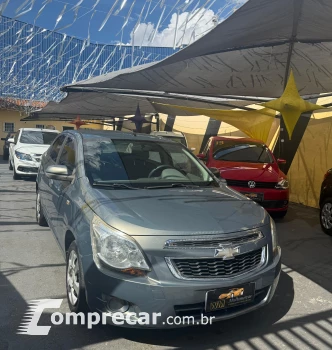 CHEVROLET COBALT 1.8 LT 8V 4 portas