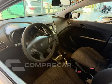 HB20 1.0 COMFORT 12V FLEX 4P MANUAL