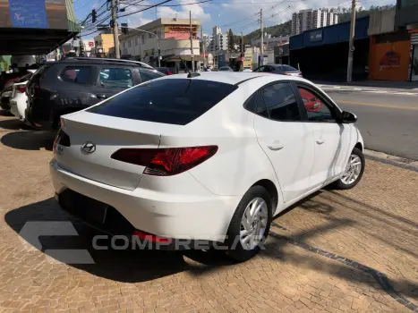 Hb20s 1.0 12V Flex Evolution Manual