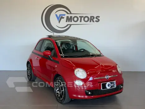 500 1.4 SPORT 16V GASOLINA 2P MANUAL