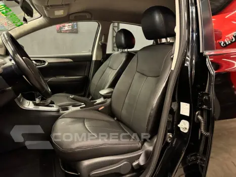 Sentra 2.0 Sv 16V Flex 4P Automático