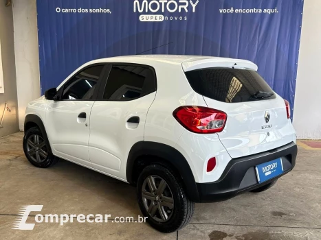 KWID 1.0 12V SCE FLEX ZEN MANUAL