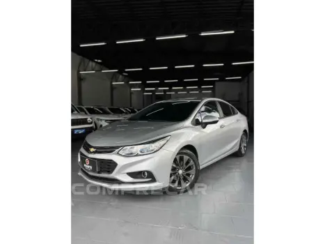 CRUZE 1.4 TURBO LT 16V FLEX 4P AUTOMÁTICO