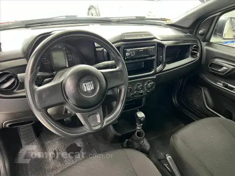 STRADA 1.4 FIRE FLEX ENDURANCE CS MANUAL