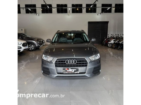 Q3 1.4 TFSI AMBIENTE GASOLINA 4P S TRONIC