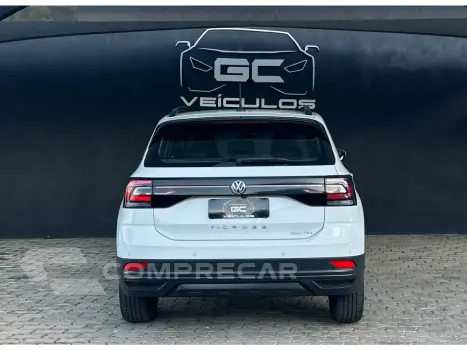 T-CROSS 1.0 200 TSI TOTAL FLEX AUTOMÁTICO