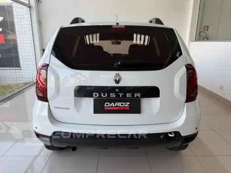 DUSTER Dynamique 1.6 Flex 16V Aut.