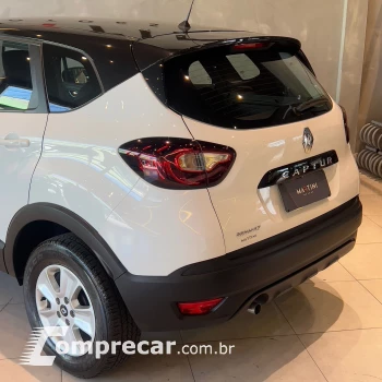 CAPTUR Intense 1.6 16V Flex 5p Aut.
