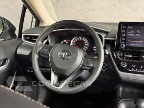 COROLLA 2.0 VVT-IE FLEX XEI DIRECT SHIFT