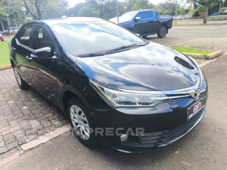 COROLLA - 1.8 GLI 16V 4P AUTOMÁTICO