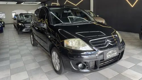 CITROEN C3 1.6 Exclusive 16V 4 portas
