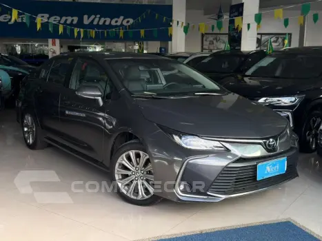 Corolla XEi 2.0 Flex 16V Aut.