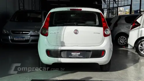 Palio ATTRACTIVE 1.0 EVO Fire Flex 8v 5p