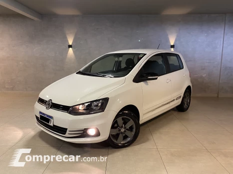 Volkswagen FOX 1.6 MSI Connect 4 portas