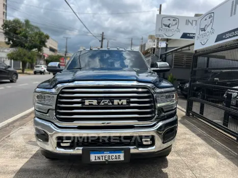 3500 6.4 Hemi Laramie Longhorn 4X4 CD V8