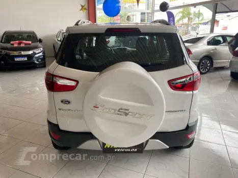 ECOSPORT 1.6 Freestyle 16V