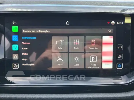 NIVUS 1.0 200 TSI TOTAL FLEX SENSE AUTOMÁTICO