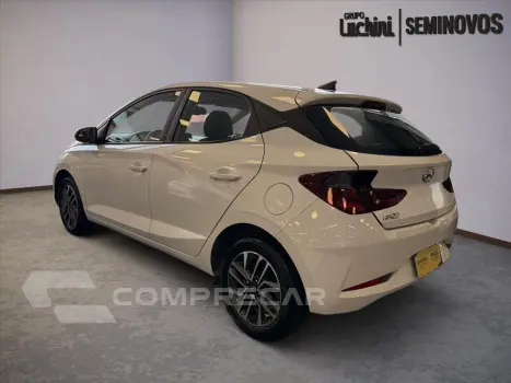 HB20 1.0 TGDI FLEX PLATINUM MANUAL