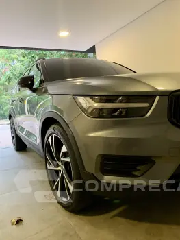 XC40 2.0 T4 Geartronic