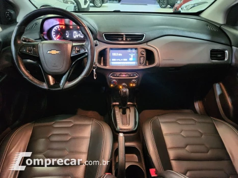 Onix Hatch 1.4 4P FLEX LTZ AUTOMÁTICO