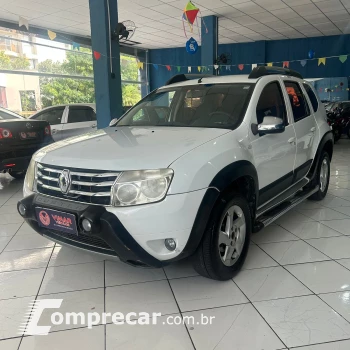 Renault DUSTER 1.6 Dynamique 4X2 16V 4 portas