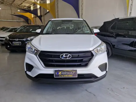 CRETA 1.6 16V FLEX ATTITUDE AUTOMÁTICO