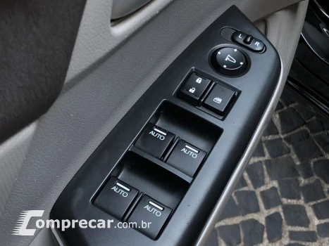 Civic 2.0 Lxr 16V Flex 4P Automático