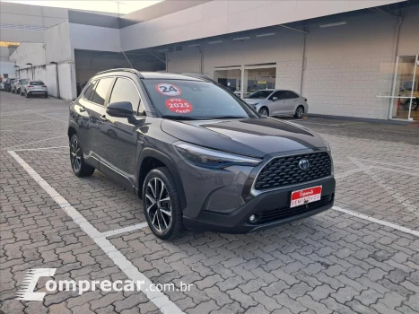 COROLLA CROSS 1.8 VVT-I HYBRID FLEX XRX CVT