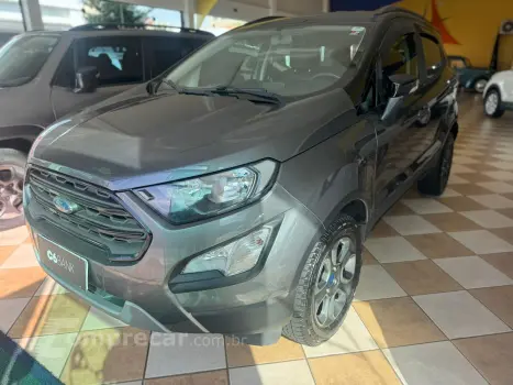 FORD ECOSPORT 1.5 Ti-vct Freestyle 4 portas