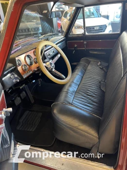 AERO-WILLYS 3.0 Itamaraty 12V