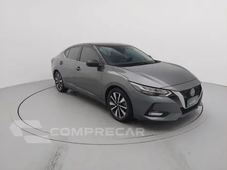 SENTRA 2.0 16V GASOLINA ADVANCE XTRONIC