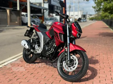 FZ25 FAZER