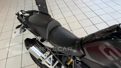 BMW R 1250 GS TRIPLE BLACK