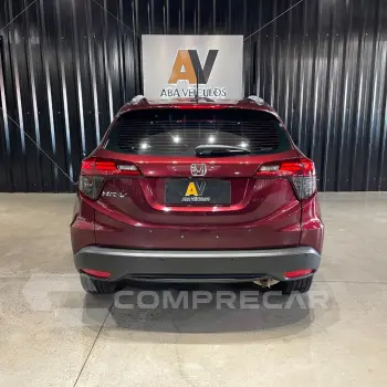 HR-V EX 1.8 Flexone 16V 5p Aut.