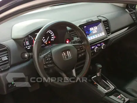 CITY 1.5 i-VTEC FLEX TOURING CVT