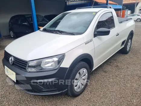 Volkswagen SAVEIRO 1.6 MSI Robust CS 16V 2 portas