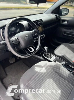 C4 CACTUS FEEL Pack 1.6 16V Flex Aut.